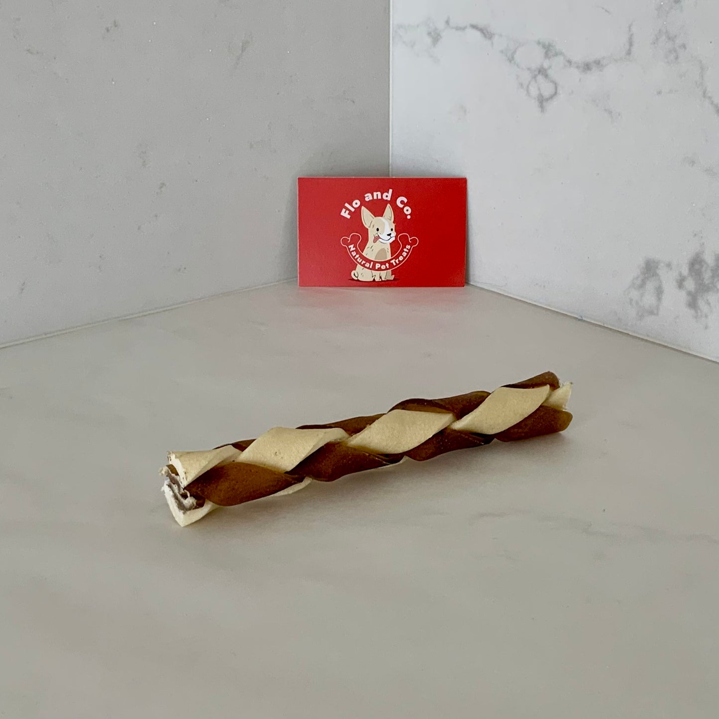Camel and Beef Twisty