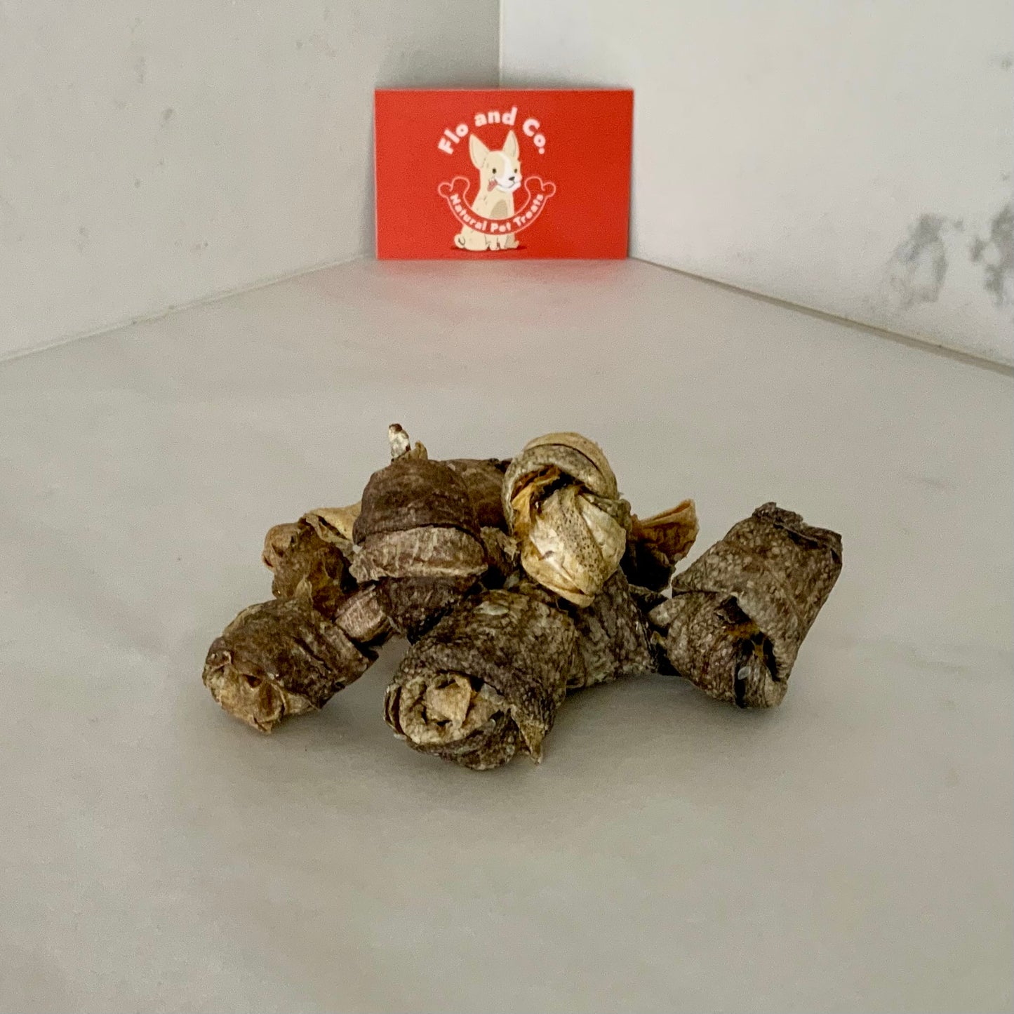 Cod Skin Knots - Mini