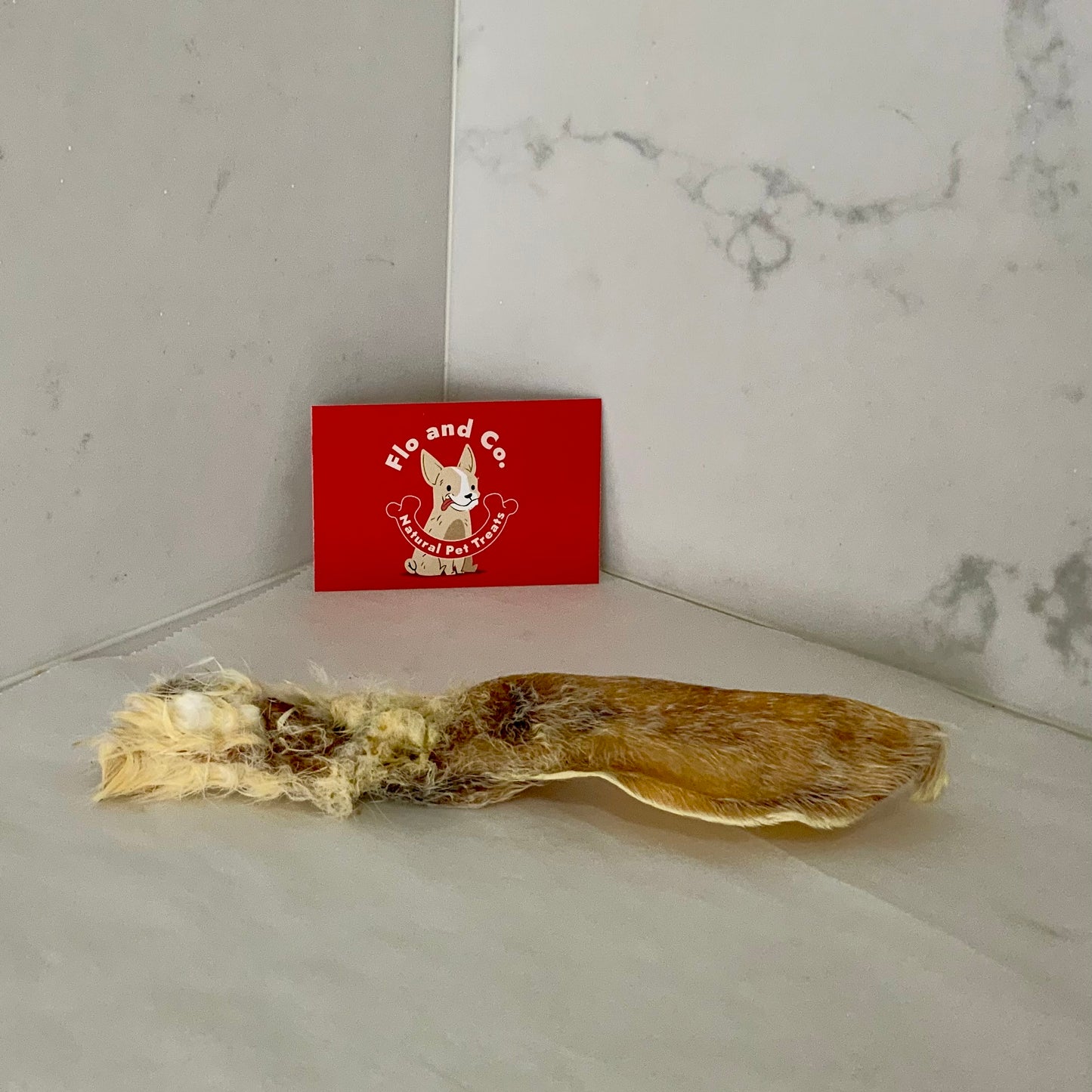 Rabbit Ears (with fur)