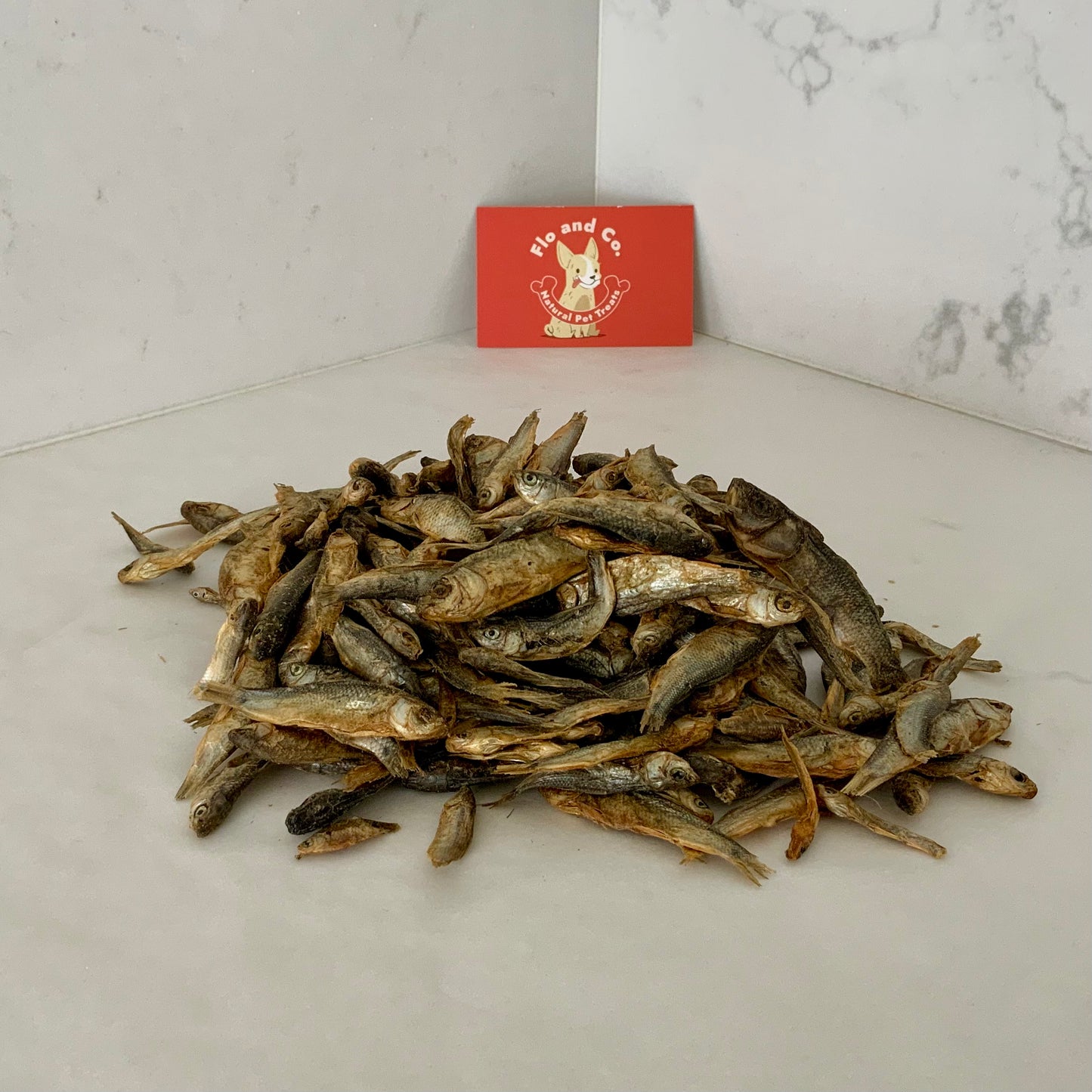 Sardines (small pieces)