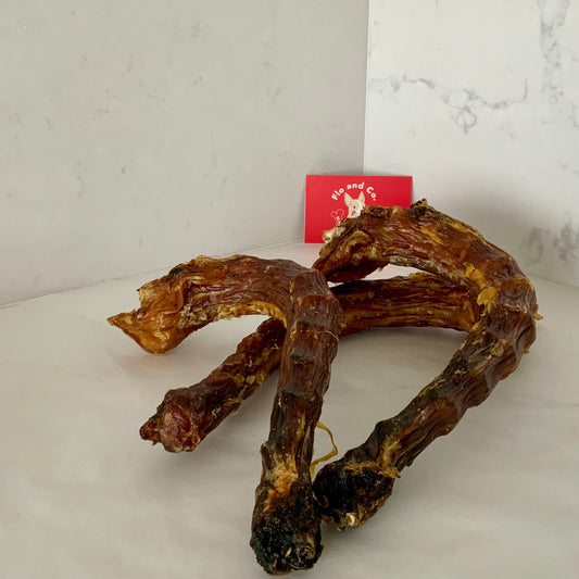 Turkey Necks
