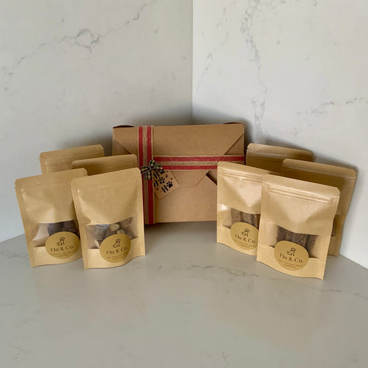 Christmas Collection 2025 - Soft Bites and Meaty Strips selection Box