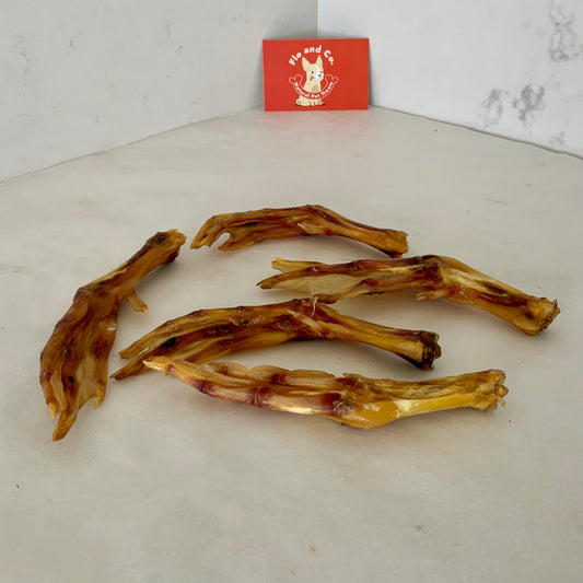 Duck Feet