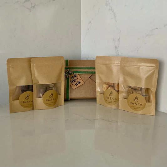 Christmas Collection 2025 - Soft Bites portion packs