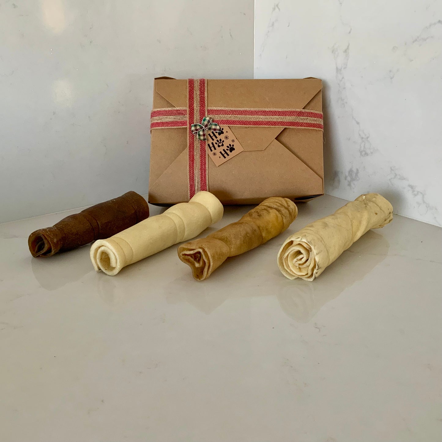 Christmas Collection 2025 - Chewy Rolls selection pack