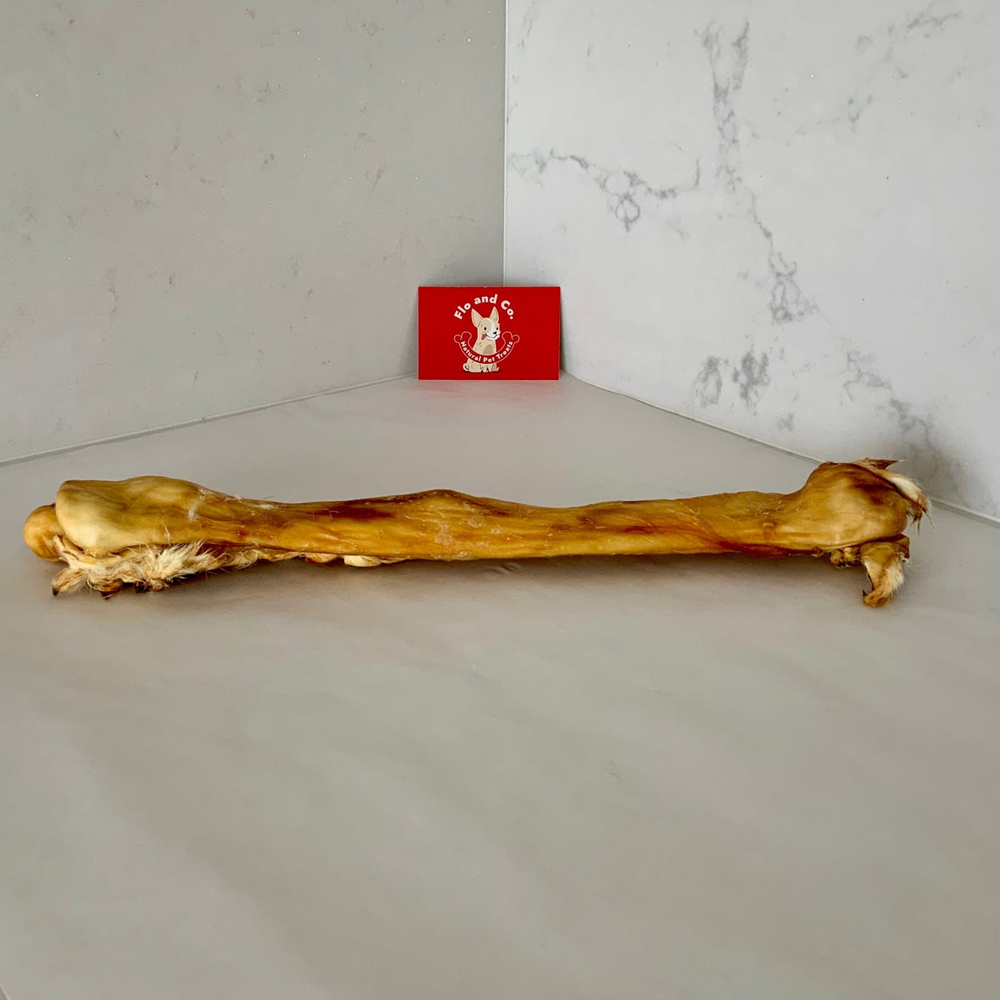 Rabbit Skin Roll - with Fur