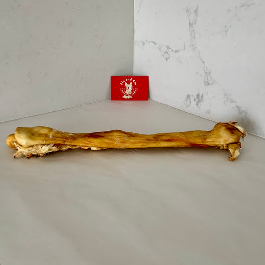 Rabbit Skin Roll - with Fur