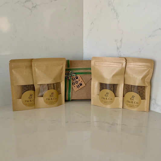 Christmas Collection 2025 - Meaty Strips portion packs