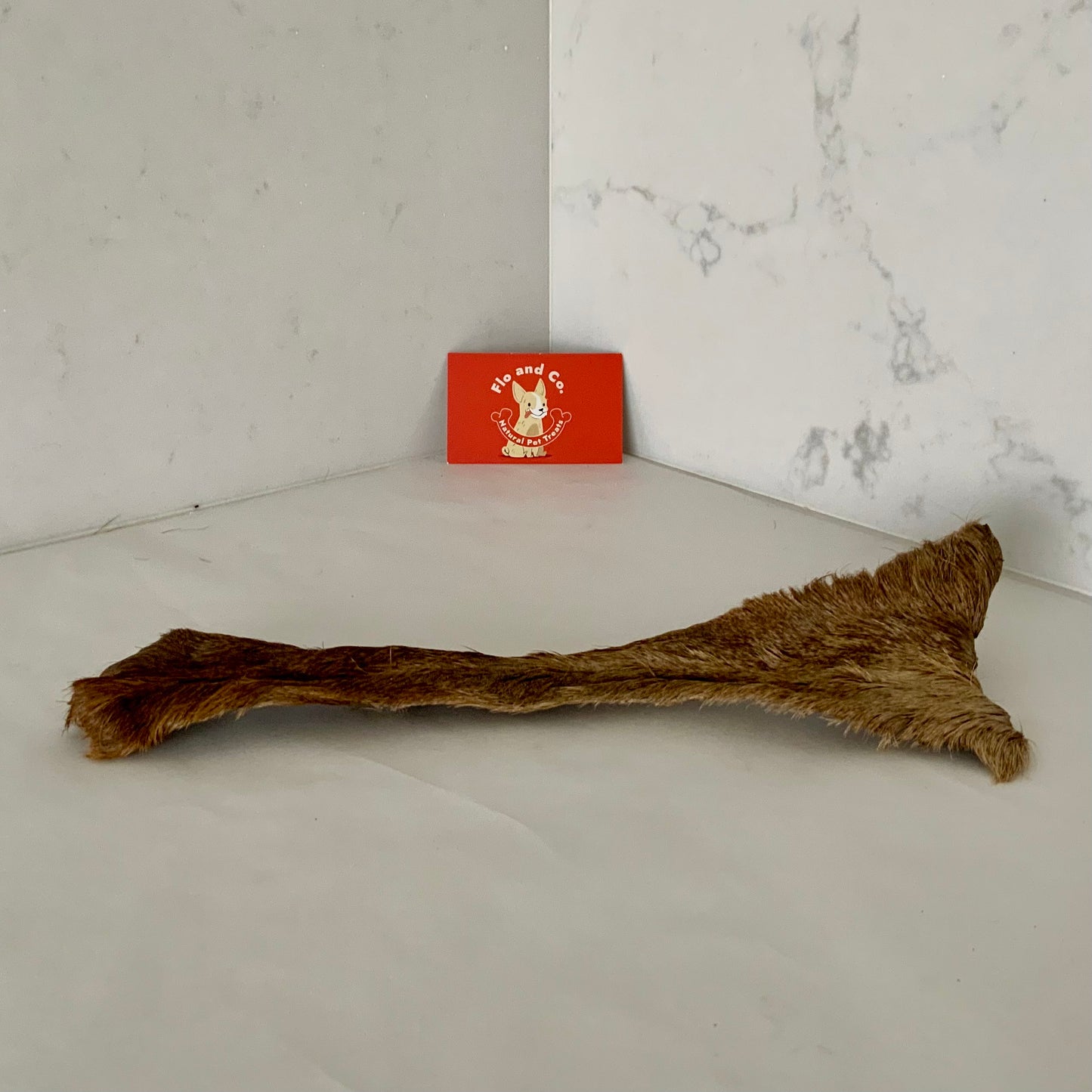 Hairy Venison Stick