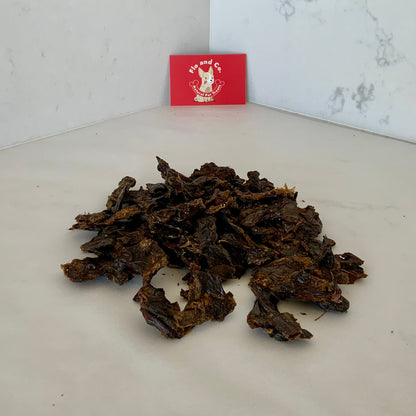 RABBIT LUNG BITES