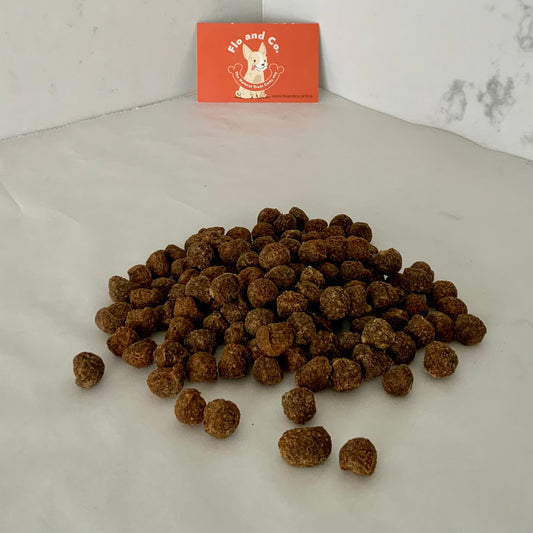 Beef Treats with Colostrum - 100g