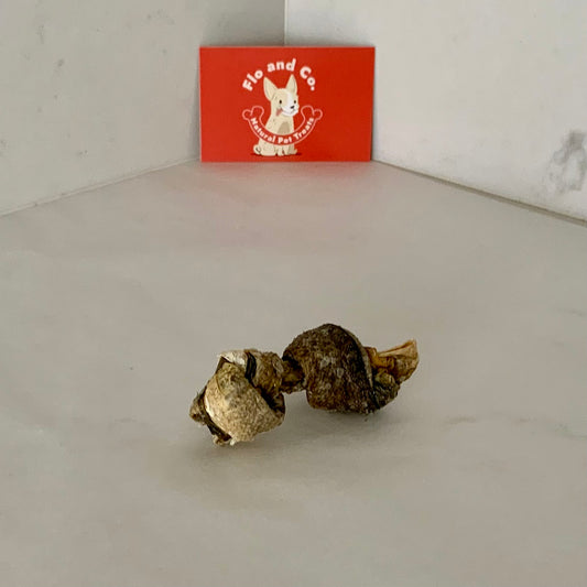 Cod Skin Knots - Mini