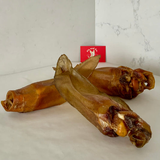 Cow Ear