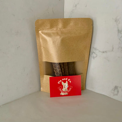 Venison strips