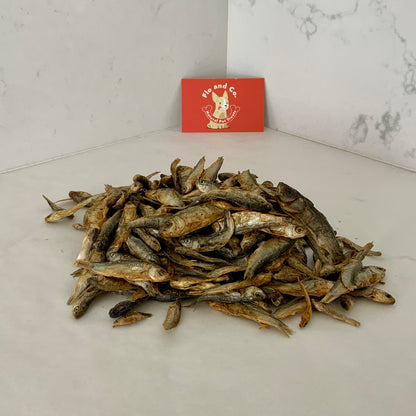 Sardines - SMALL PIECES